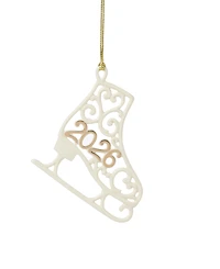 Lenox 2026 A Year To Remember Skate Ornament