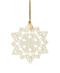Lenox 2026 Snow Fantasies Snowflake Ornament
