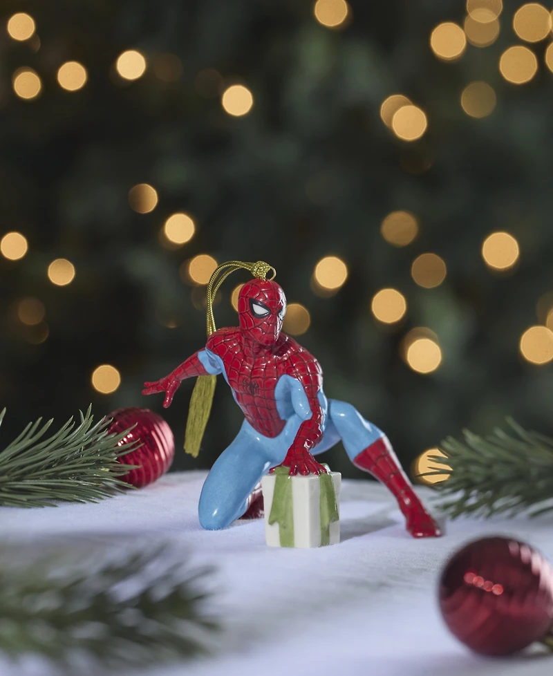 Lenox Marvel Spider-Man Hanging Ornament