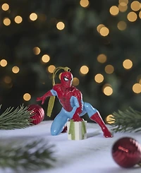 Lenox Marvel Spider-Man Hanging Ornament
