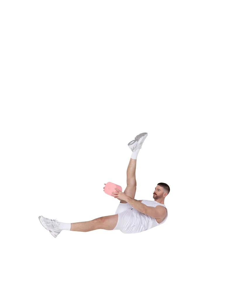 Bala Capsule Foam Yoga Block