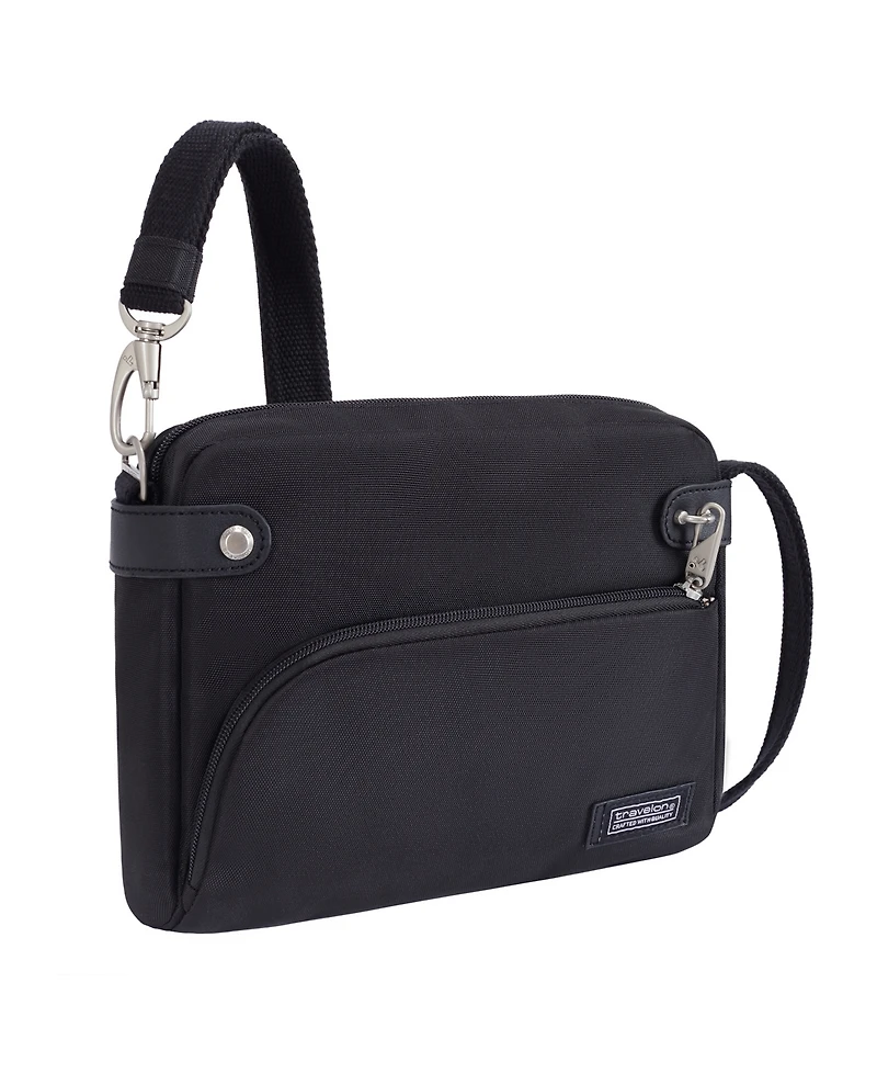 Travelon Anti-Theft Heritage Crossbody Bag