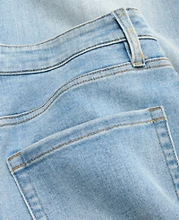 I.n.c. International Concepts Women's High-Rise Wide-Leg Jeans