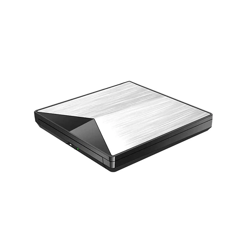 Artudatech External Bd/Dvd/Cd Burner - Usb 3.0, Ultra Slim, 3D Blu-ray Playback