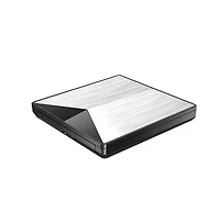 Artudatech External Bd/Dvd/Cd Burner - Usb 3.0, Ultra Slim, 3D Blu-ray Playback