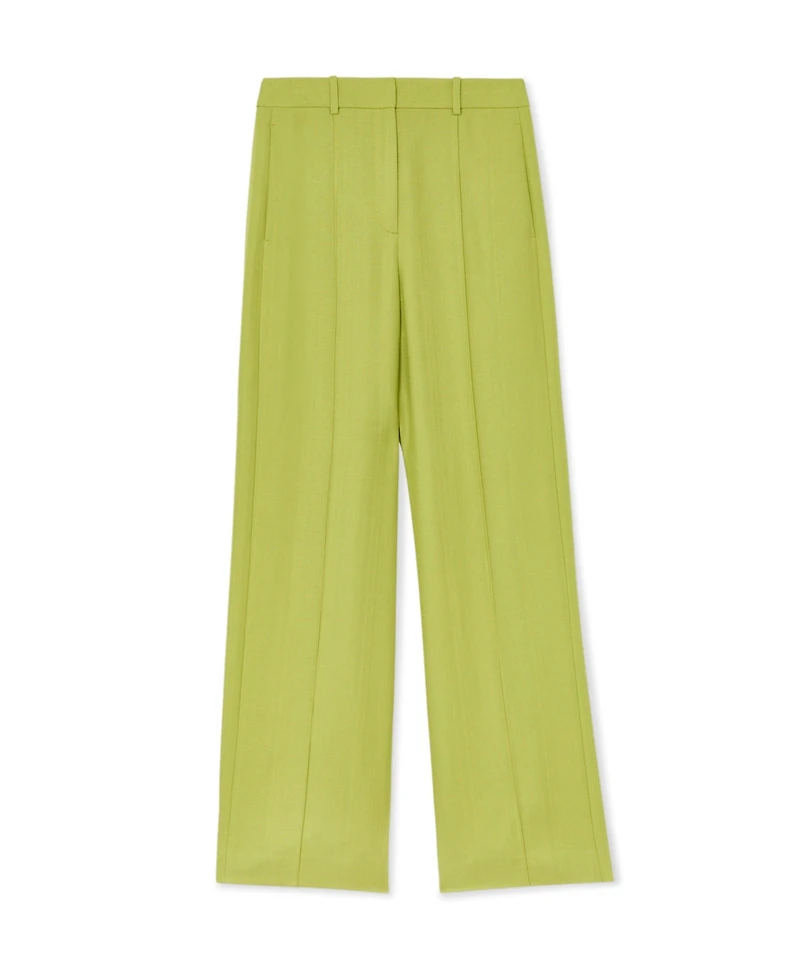 Reiss Women's Jodie Wide-Leg Suit Pants