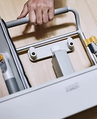 Joseph Joseph 11-Piece CleanTech Cleaning Caddy Set with Tools