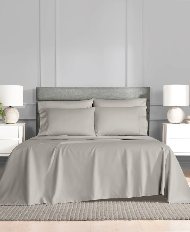 Fairfield Square Collection Brookline 1400 Thread Count Cotton 6-Piece Sheet Set, Full, Exclusively at Macy's