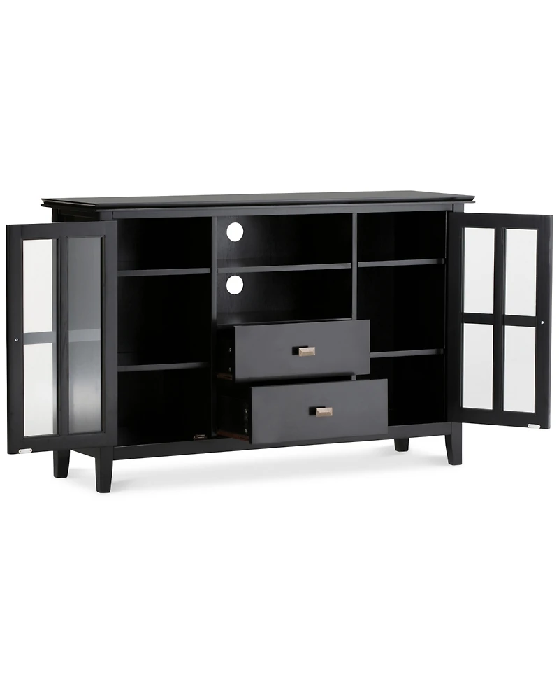 Bellevue Tall Tv Stand
