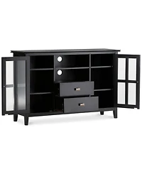 Bellevue Tall Tv Stand