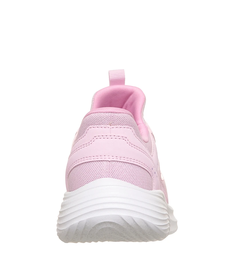 Skechers Little Girls Slip-Ins: Bounder Pro Athletic Sneakers from Finish Line