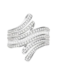 Macy's Diamond Ring (1 ct. t.w.) in Sterling Silver