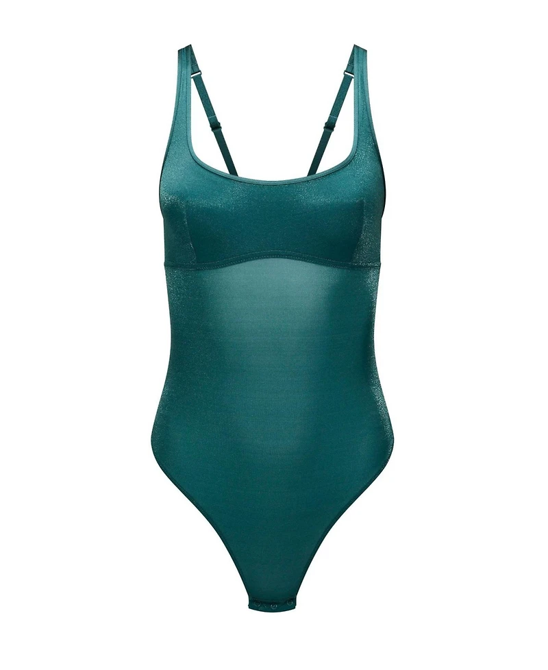 Adore Me Women's Darby Bodysuit Lingerie