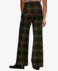 Sanctuary Women's Wide-Leg Pull-On Pants