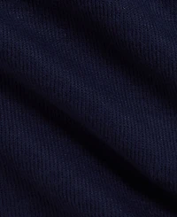 Polo Ralph Lauren Baby Boys' Estate-Rib Quarter-Zip Sweater