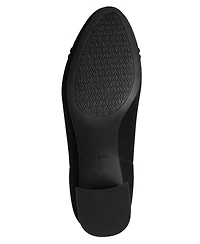 Vivaia Women's Julie Arch Pro Almond-Toe Stress Free Chunky Heels