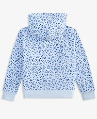 Epic Threads Girls' Xs-xl Floral-Print Pullover Hoodie, Macy's Exclusive