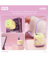 iOttie BT21 RapidVolt 30W Wall Charger