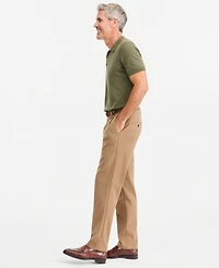 Club Room Men's Regular-Fit Pleated Stretch Dress Pants, Macy's Exclusive