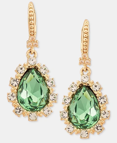 Marchesa Stone Drop Earrings