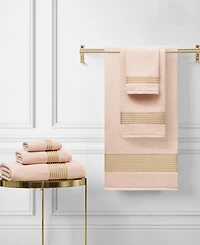 Juicy Couture Melissa Cotton 6-Piece Bath Towel Set