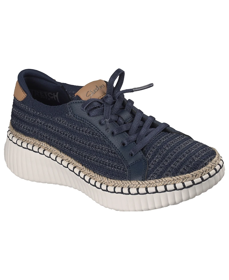 Skechers Women's Wilshire Blvd - Passion Play Lifestyle Sneakers from Finish Line
