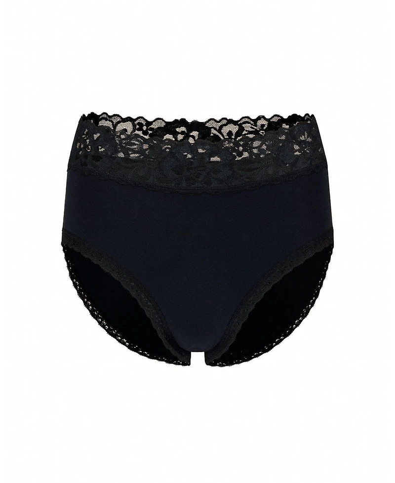 Adore Me Plus Colline High Waisted Panty