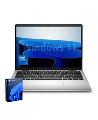 Dell 14 14inch Traditional Laptop Amd Ryzen Ai 5 16GB Ram Amd Radeon Graphics 512GB Ssd Storage Windows 11 Pro 60Hz