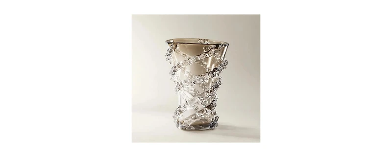 Z Gallerie Reyna Glass Vase