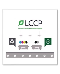 Lexmark X792X1YG Toner Cartridge for X792 Series Multi Function Printers, 20000 Pages Yield