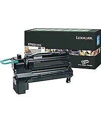 Lexmark X792X1KG Toner Cartridge for X792 Series Multi Function Printers, 20000 Pages Yield