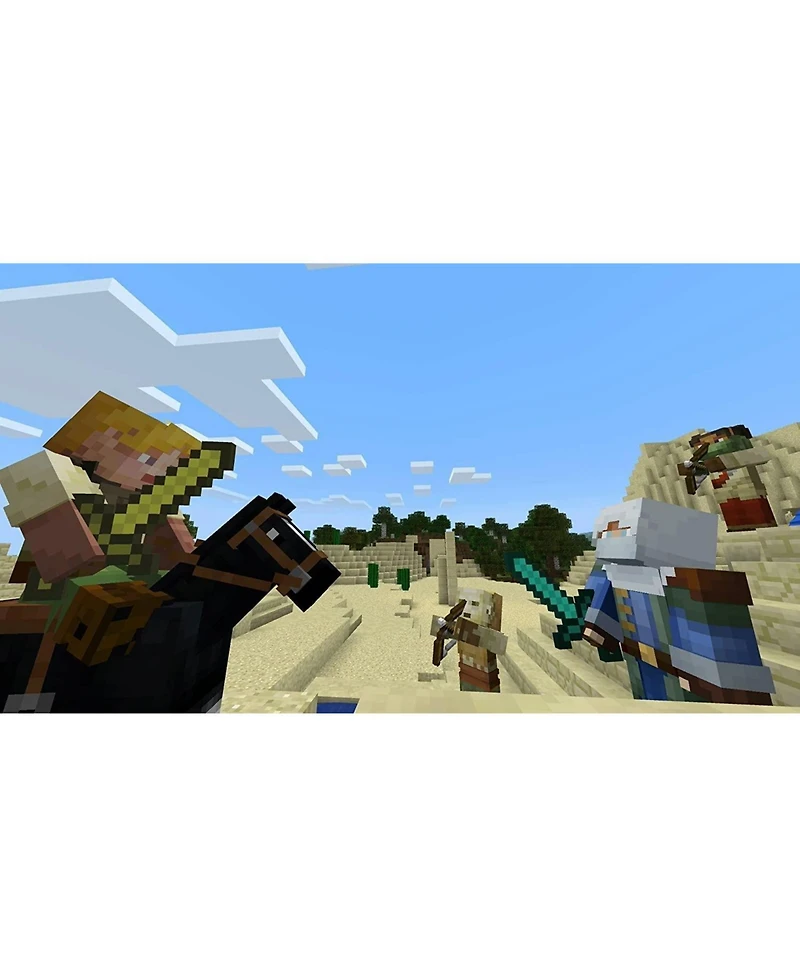 Minecraft