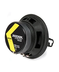 Kicker 43DSC3504 DS Series 3.5" 2-Way Car Speakers