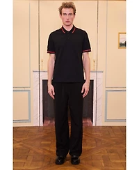 Pcfg Men's Daydreamers Short Sleeve Polo Shirt
