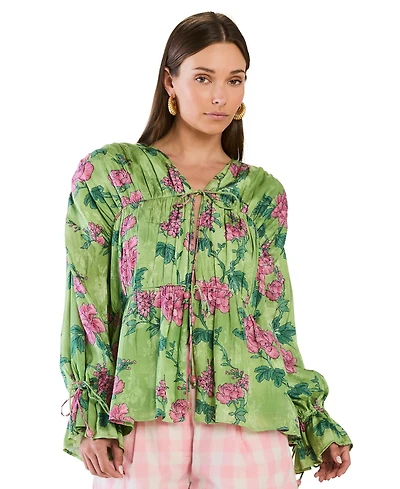 Eddy Women's Isle Top
