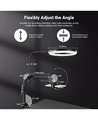 Neewer N41 Ring Light for select iPhone models
