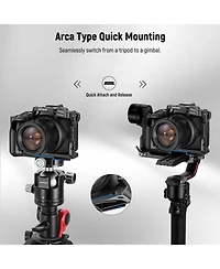 Neewer CA031 Camera Mounting Accessory for Canon Eos R50