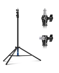 Neewer Photography Light Stand with 9.2feet, 5.5lb, 2.5kg