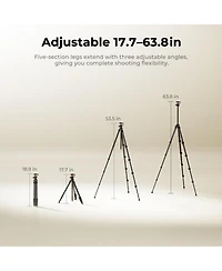Neewer G7X Camera Tripod for select Canon, Nikon and Sony cameras