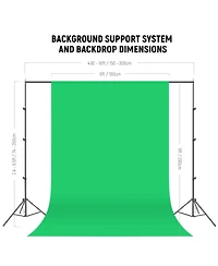 Neewer Softbox with 60cm, 800W, 24W