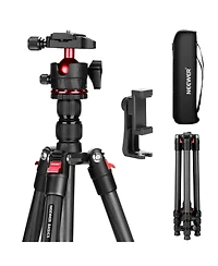Neewer TP17 Camera Tripod with 13.2 lbs for select iPhone models