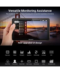 Neewer F600 Camera Battery and Charging Accessory