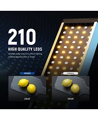 Neewer BH20B Led Video Light with 3200K5600K, CRI97