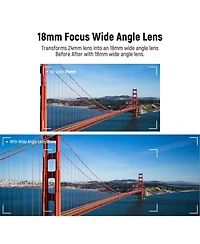 Neewer ZV1 Camera Mounting Accessory with 2 in, 10x for Sony ZV1