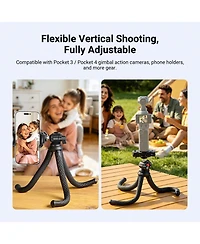 Neewer TP34 Camera Tripod for select GoPro, Dji and Insta360 action cameras