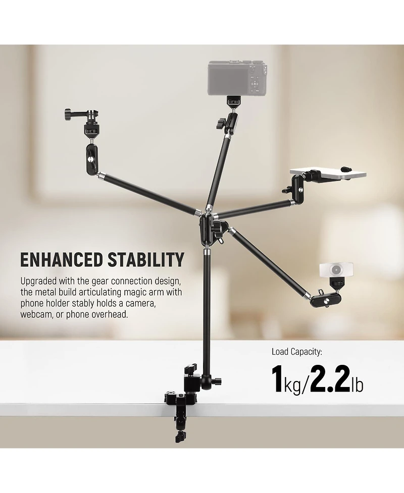 Neewer UA056 Camera Mounting Accessory for select iPhone models