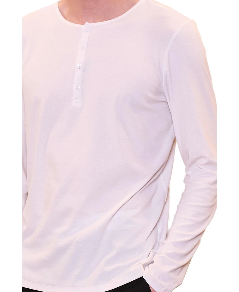 Pcfg Men's Daydreamers Rib Long Sleeve Tee