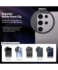 Neewer ND2-ND32 Camera Lens Accessory with ND2, ND32 for select iPhone models