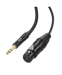 Neewer MS025 Microphone with 4 Inch, 6 ft