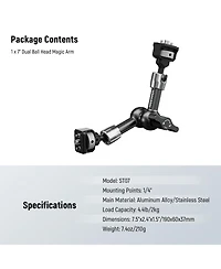 Neewer ST07 Camera Mounting Accessory for SmallRig Cage Rig